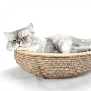 Papír Cat Bowl Scratch Board fészek