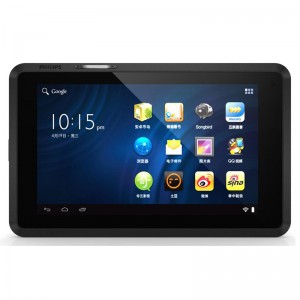 Mobiltelefonos üveg