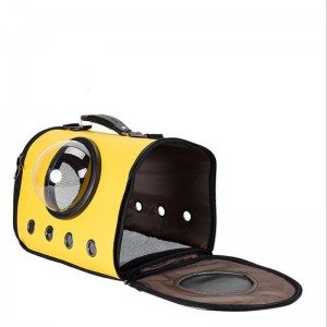 U-alakú PU hosszú tér táska