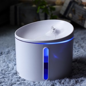 1l macska víz szökőkút