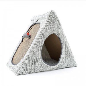 Szendvics macska fészke