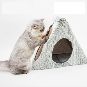 Szendvics macska fészke