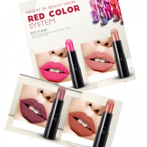 Hosszú ideig tartó privát címke rúzs