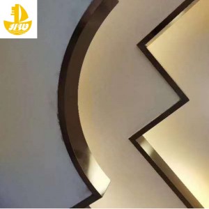 3. dekorációs vonal