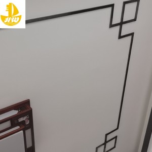 3. dekorációs vonal