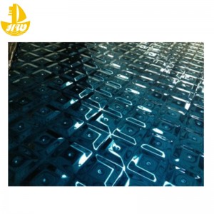 Rozsdamentes acél 3D-snyomtatás No. 1