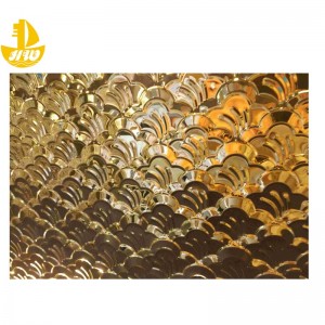 Rozsdamentes acél 3D-snyomtatás No. 2