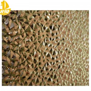 Rozsdamentes acél 3dnyomtatás No. 3