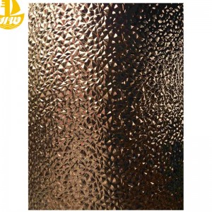 Rozsdamentes acél 3dnyomtatás No. 3