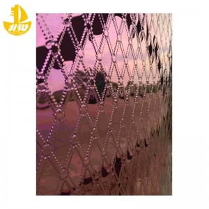 Rozsdamentes acél 3dnyomtatás No. 4