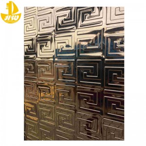 Rozsdamentes acél 3dnyomtatás No. 4