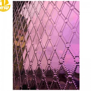 Rozsdamentes acél 3D-snyomtatás No. 5