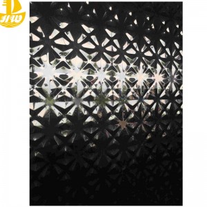 Rozsdamentes acél 3D-snyomtatás No. 6