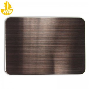 Csiszolt rézelt, 1-es számú