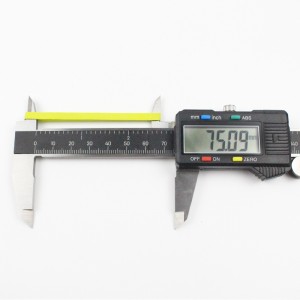 Gyártó Testreszabott Szín Nagy rugalmasság ésnagy rugalmasság Vízálló és kopásálló gumiszalag