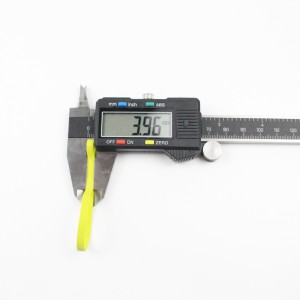 Gyártó Testreszabott Szín Nagy rugalmasság ésnagy rugalmasság Vízálló és kopásálló gumiszalag