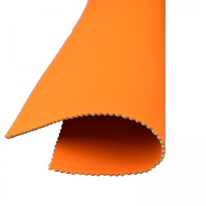 Fehérneoprén búvár kötött szövet ezüstneoprén stretch szövet dombornyomás gyémánt kör alakú szövet fürdőruha