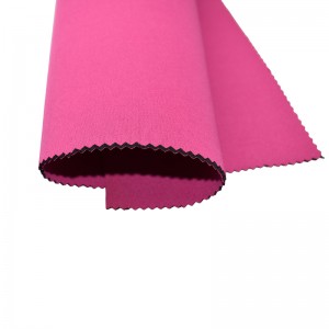 Fehérneoprén búvár kötött szövet ezüstneoprén stretch szövet dombornyomás gyémánt kör alakú szövet fürdőruha