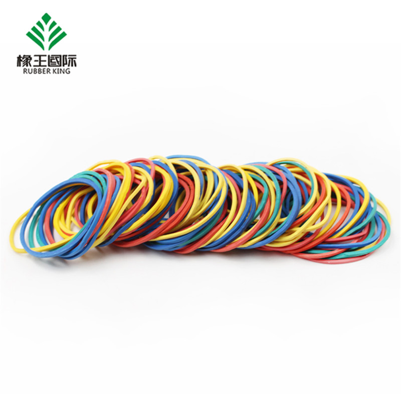 Gyári közvetlen értékesítés szín egyszínűnagy rugalmas irodai pántok speciális gumiszalag