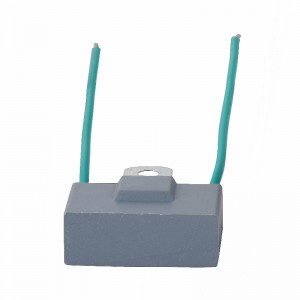 250V 4.5UF 50/60Hz CBB61 kondenzátor