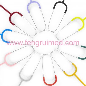 Kettős fej sztetoszkóp