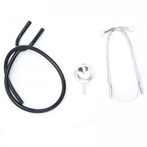 Kettős fej sztetoszkóp