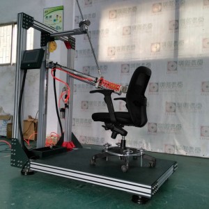 LT-JJ05 irodai szék húzza vissza az ismételt tesztelő gépet