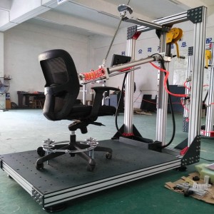 LT-JJ05 irodai szék húzza vissza az ismételt tesztelő gépet