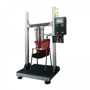 LT-JJ03-D Office szék ülőfelület hajlító váltakozó vizsgáló gép