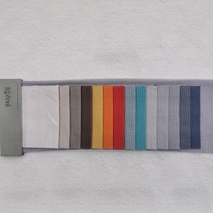 fonal festett pamut vászon szövet BNT1902