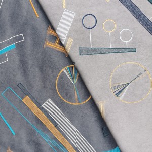 Hímzett flanel ruhával bnt6868