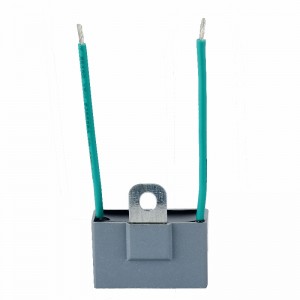 4.5UF 250V CBB61 kondenzátor AC ventilátorhoz