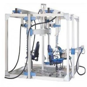 JJ16-B irodai szék szilárdság és tartóssági tesztelő