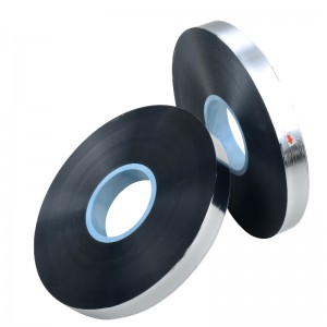 Jó öngyógyító 4.8 mikron MPP kondenzátor film BOPP