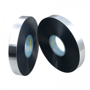 Jó öngyógyító 4.8 mikron MPP kondenzátor film BOPP