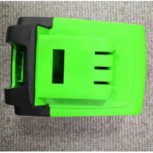 Kétszínű fröccsöntő gép feldolgozott termékek