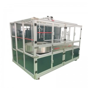 LT-WY10 hatékony sprinkler átfogó teljesítményvizsgáló gép