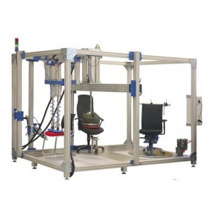 J10 Irodaszék és bútor kompressziós tesztje