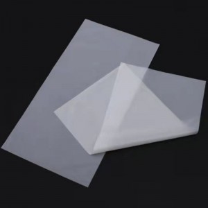 PLA lebontható műanyag zacskó biológiailag lebomló műanyag zacskó