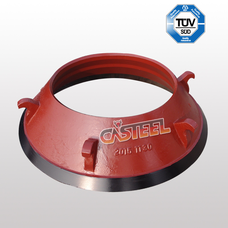 Symons 3ft állvány és rövidített tál bélés és köpeny