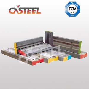 Crusher alkatrészek az épület hulladék és aszfalt újrahasznosításhoz