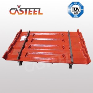 Kötény Feeder Pan, Feeder Cipő, Feeder alkatrészek D4 Feeder