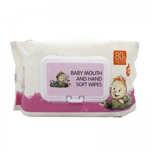 Rendszeres Baby Wipes LT-346