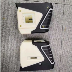 Az injekciós termékek feldolgozása