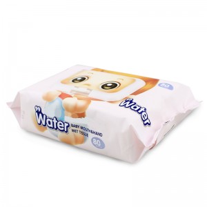 Rendszeres baba törlőkendők OL-136