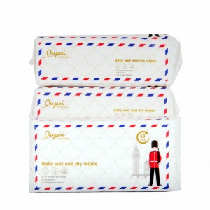 Arc törlőkendők YS-4087