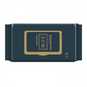 Antibakteriális törlőkendők OPDS-782