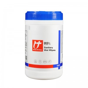 Antibakteriális törlőkendők OS-008B