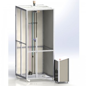 LT-WY08 tömlő átfogó gép