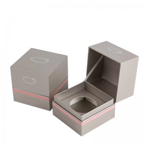 Professzionális OEM 50G kozmetikai üveg csomagoló doboz kozmetikai díszdobozban